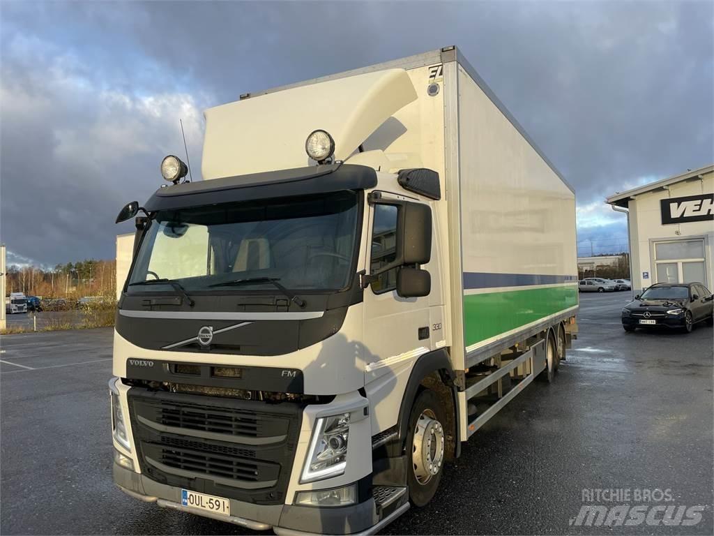 Volvo FM 330 Reefer Trucks