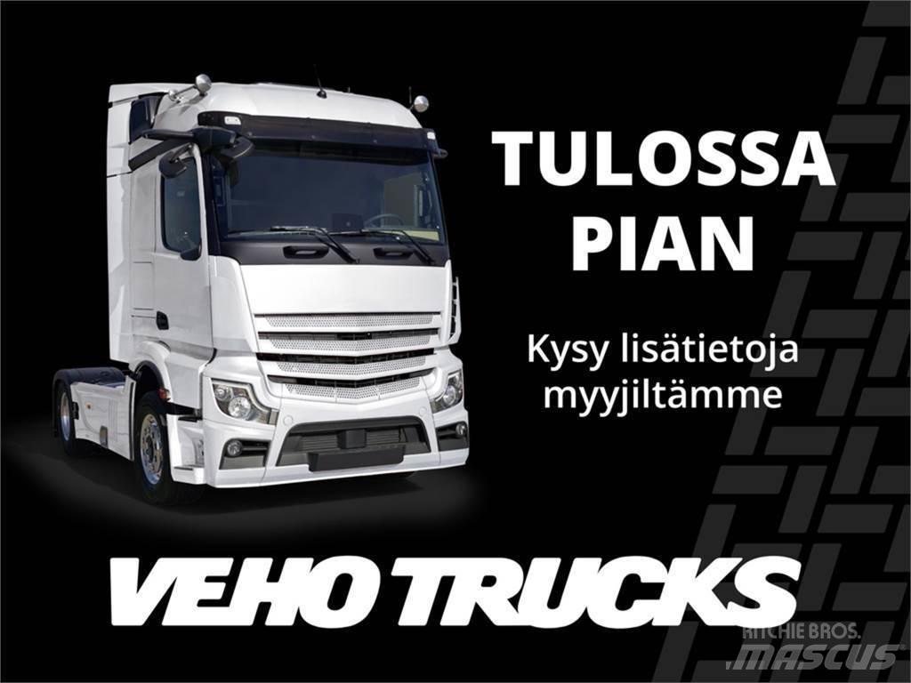 Volvo FMX Demountable Trucks