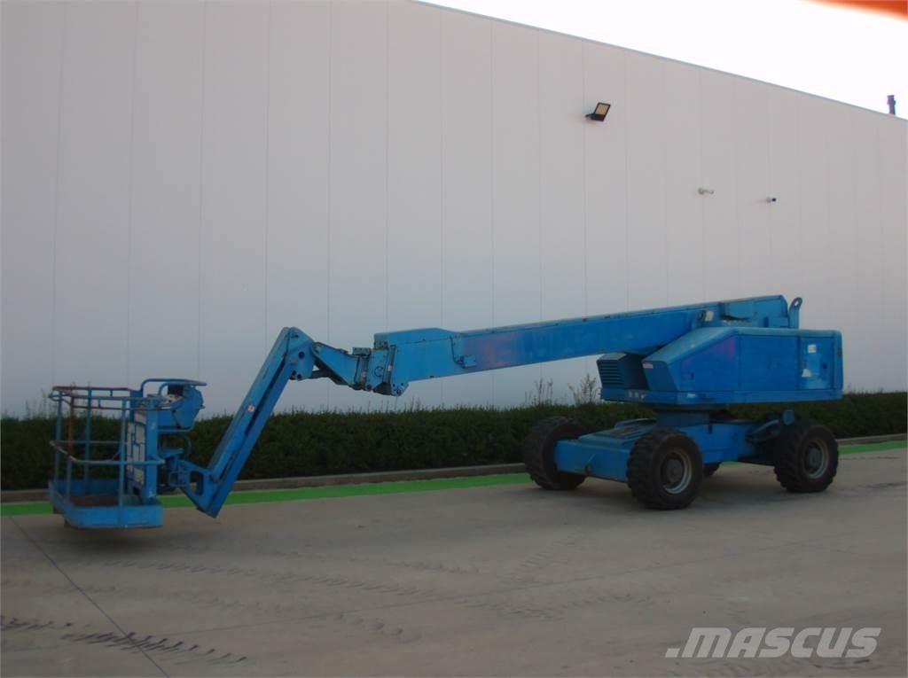 Aichi SP18AJ Telescopic boom lifts