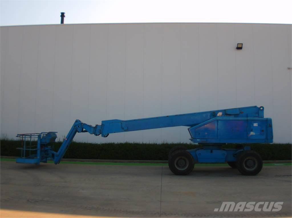 Aichi SP18AJ Telescopic boom lifts