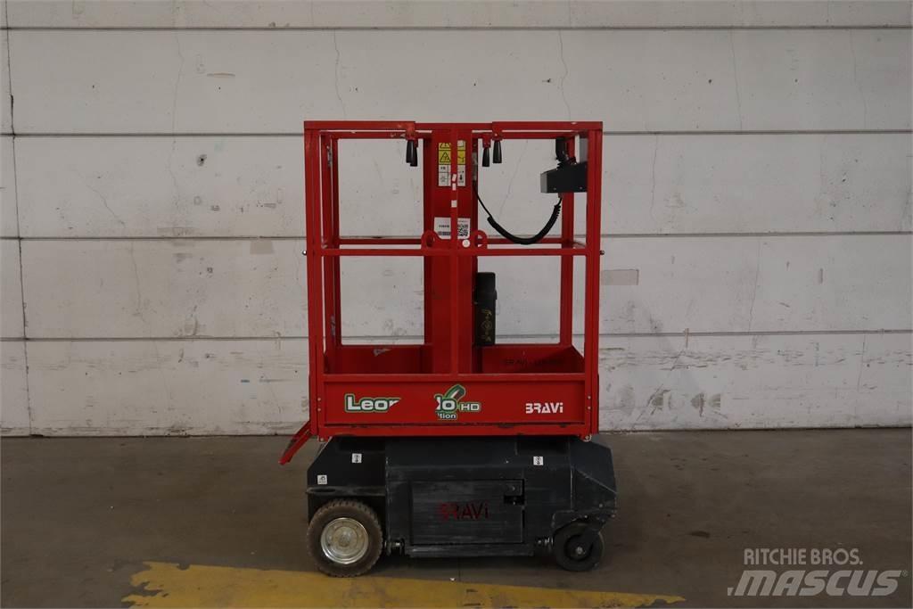 Bravi Lui Mini HD Vertical mast lifts