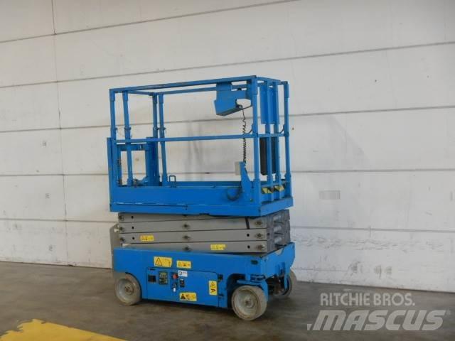 Genie GS1932 Scissor Lifts