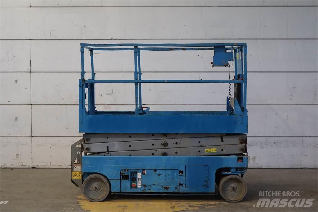 Genie GS2032 Scissor Lifts