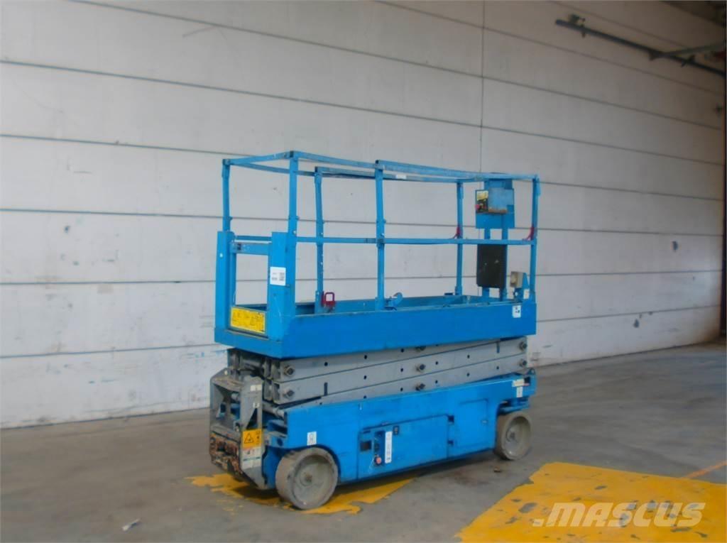 Genie GS2032 Scissor Lifts