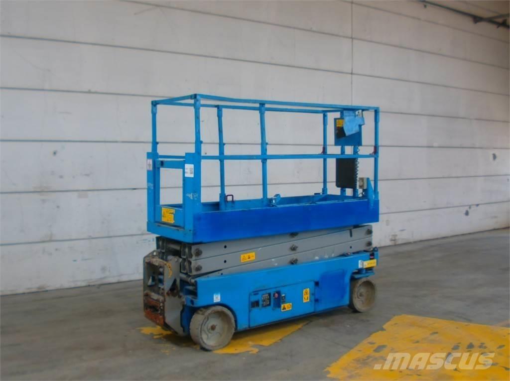 Genie GS2032 Scissor Lifts
