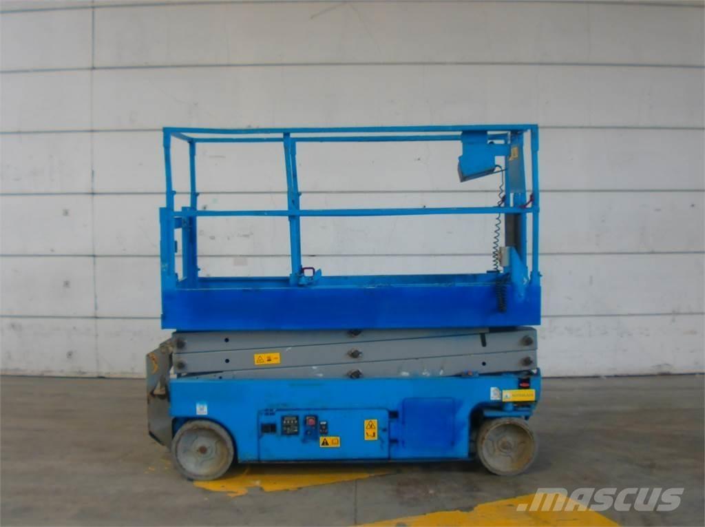 Genie GS2032 Scissor Lifts