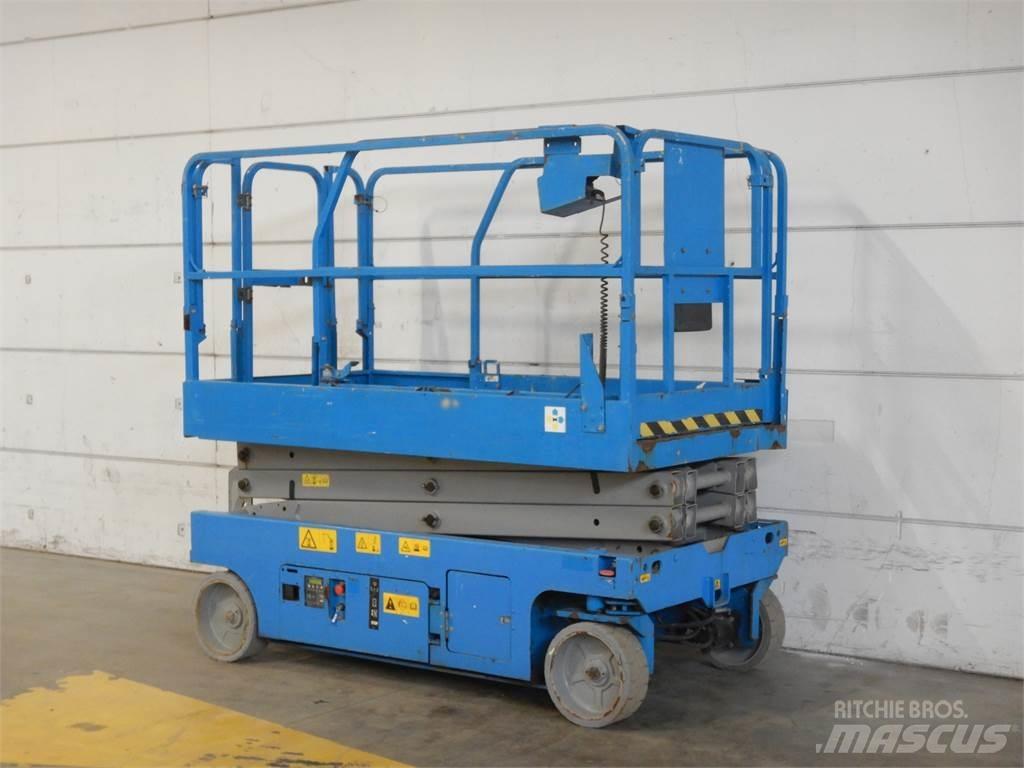 Genie GS2046 Scissor Lifts