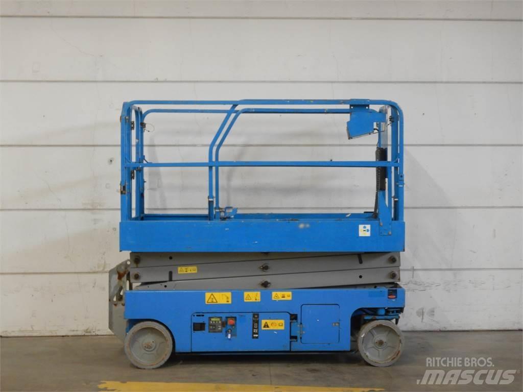 Genie GS2046 Scissor Lifts