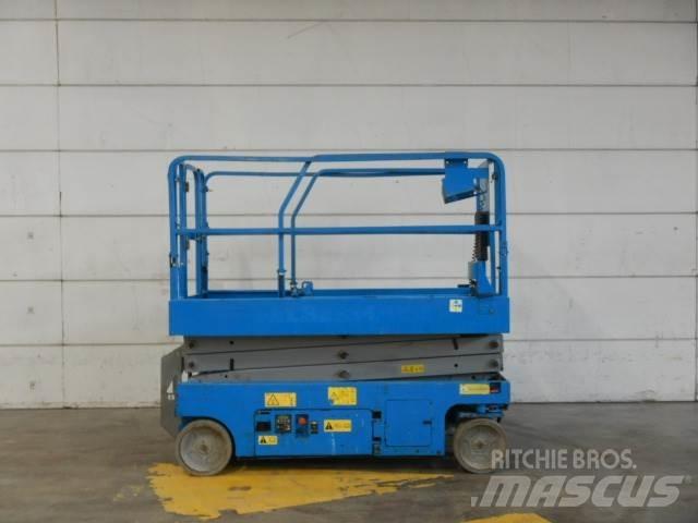 Genie GS2046 Scissor Lifts