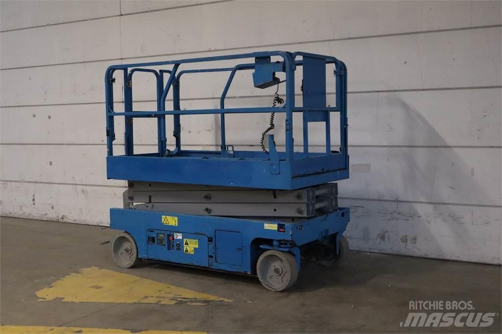 Genie GS2046 Scissor Lifts