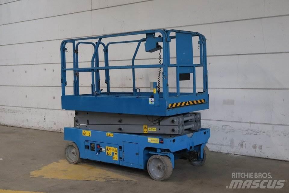 Genie GS2046 Scissor Lifts