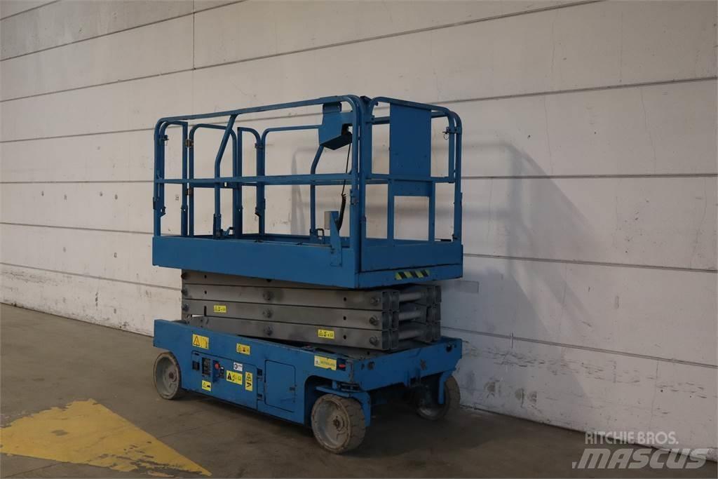 Genie GS2646 Scissor Lifts
