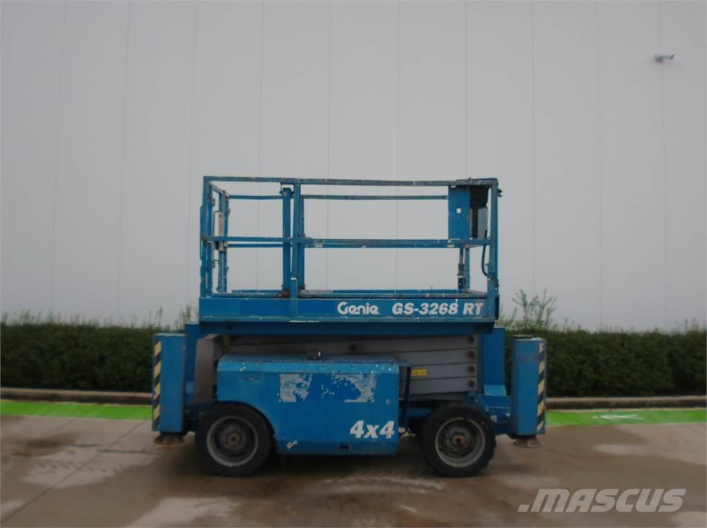 Genie GS3268RT Scissor Lifts