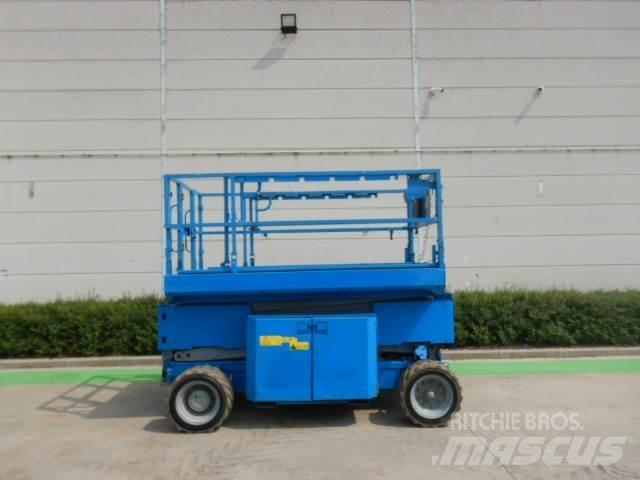 Genie GS3369DC Scissor Lifts