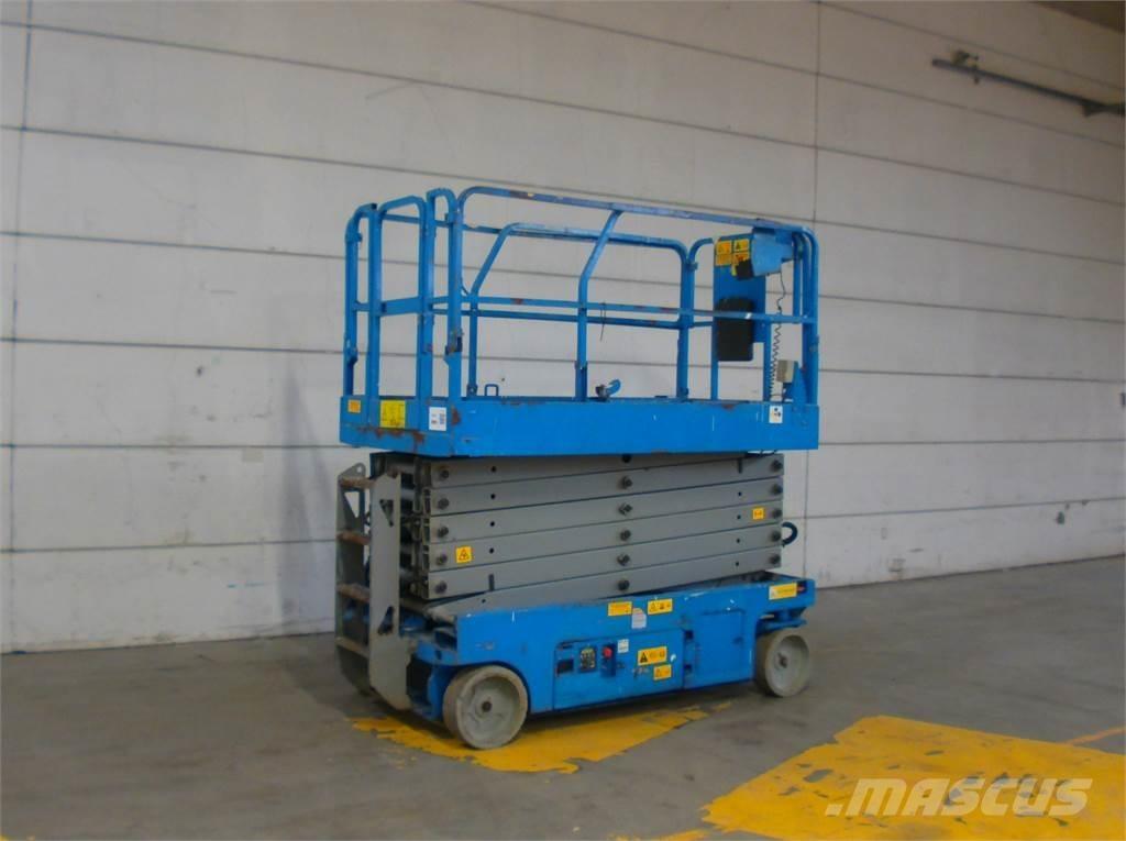 Genie GS4047 Scissor Lifts