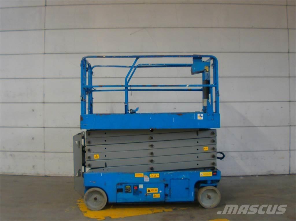 Genie GS4047 Scissor Lifts