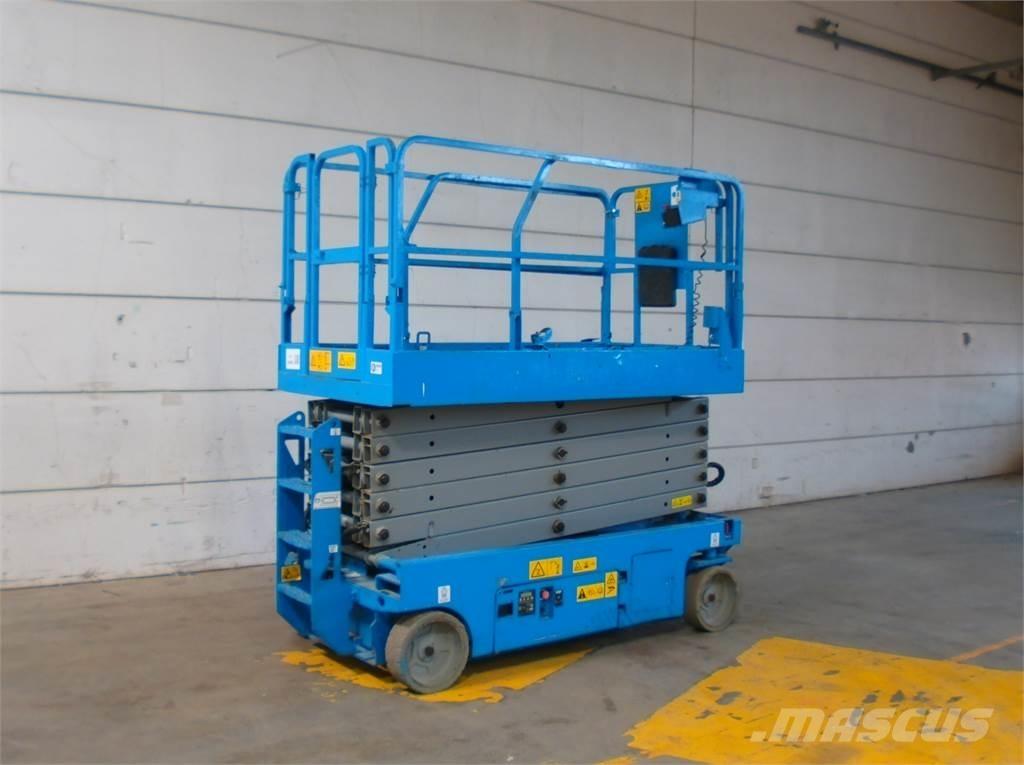 Genie GS4047 Scissor Lifts