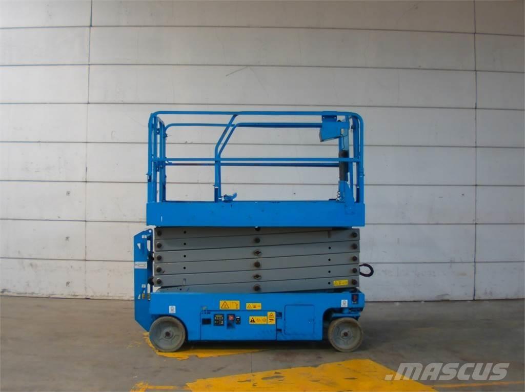 Genie GS4047 Scissor Lifts