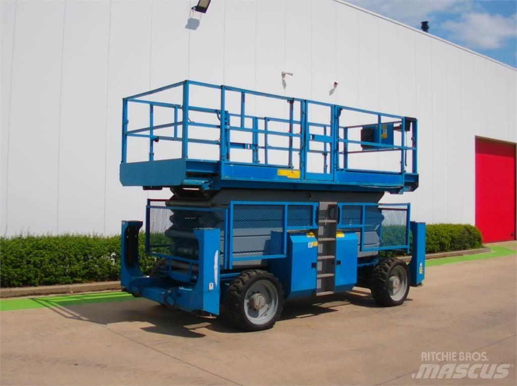Genie GS5390RT Scissor Lifts