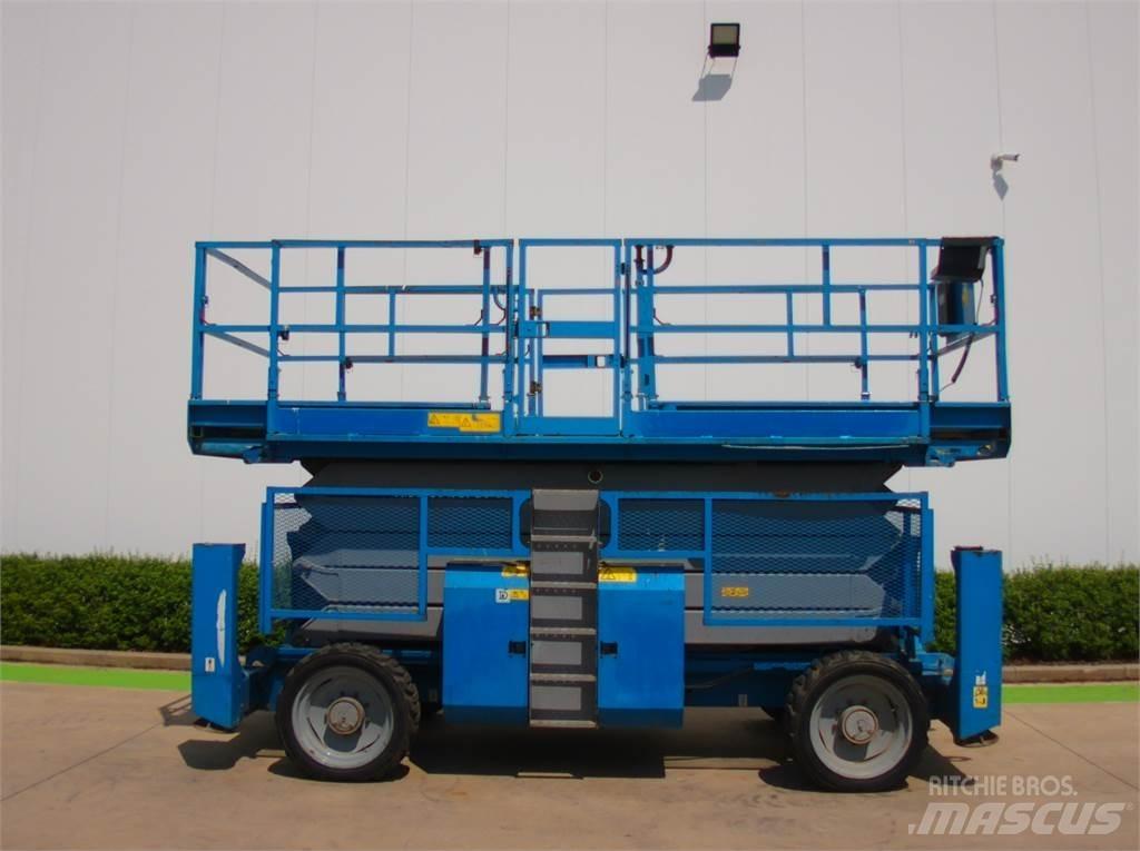 Genie GS5390RT Scissor Lifts