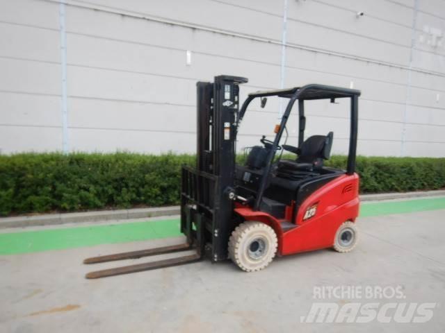 Hangcha CPD25-AC4 Electric Forklifts
