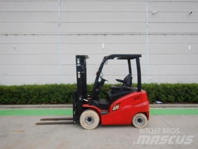 Hangcha CPD25-AC4 Electric Forklifts