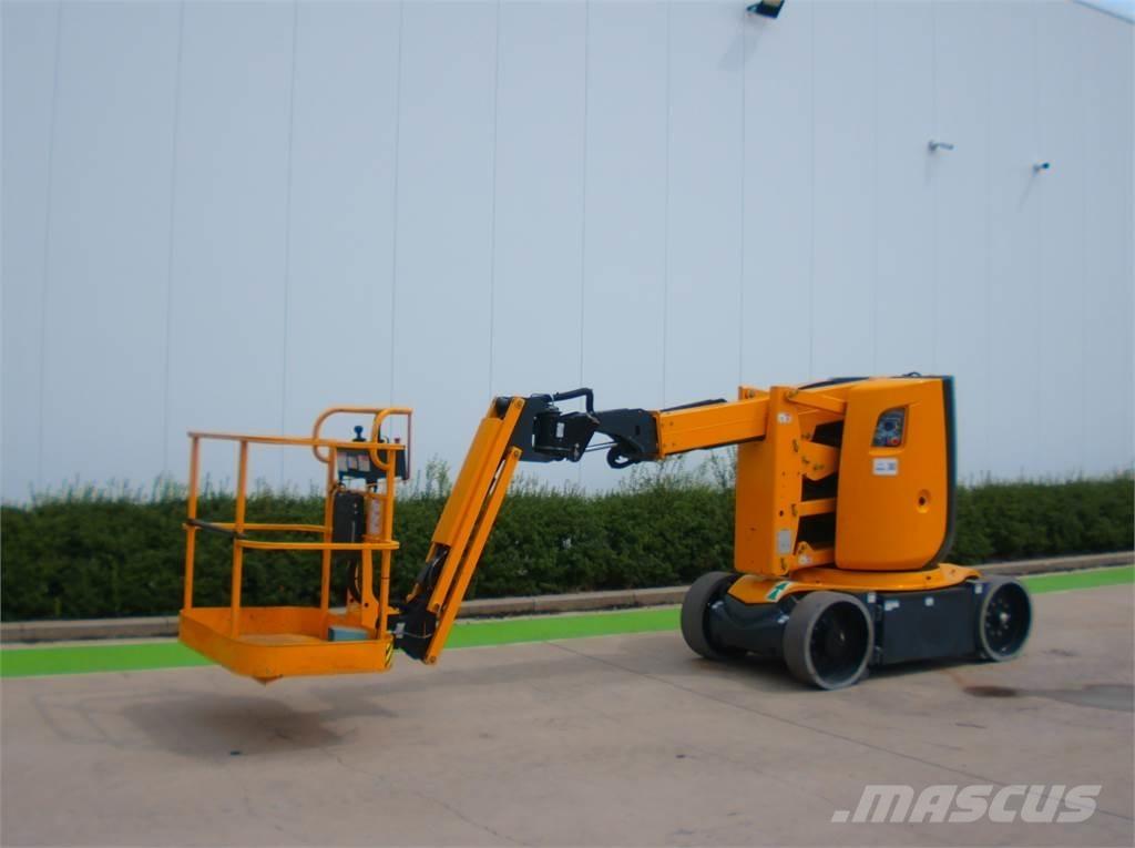 Haulotte HA12CJ+ Articulated boom lifts