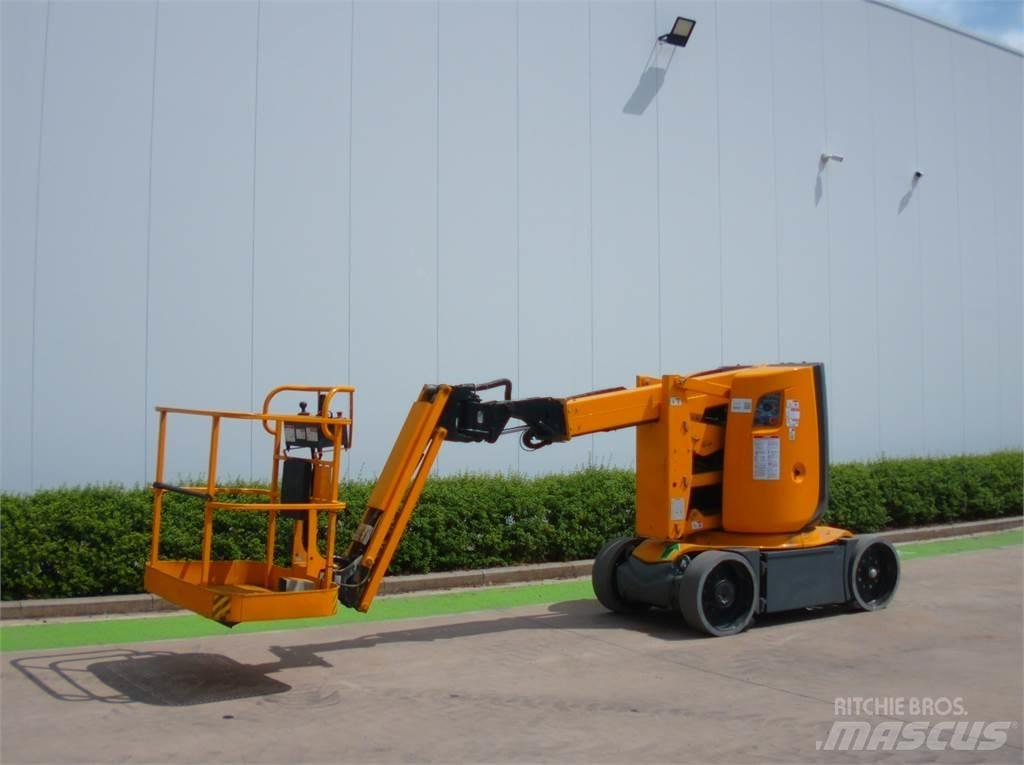 Haulotte HA12CJ+ Articulated boom lifts