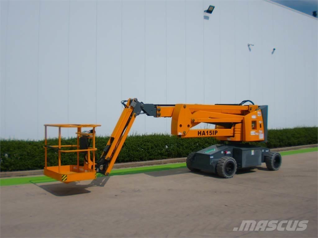 Haulotte HA15IP Articulated boom lifts