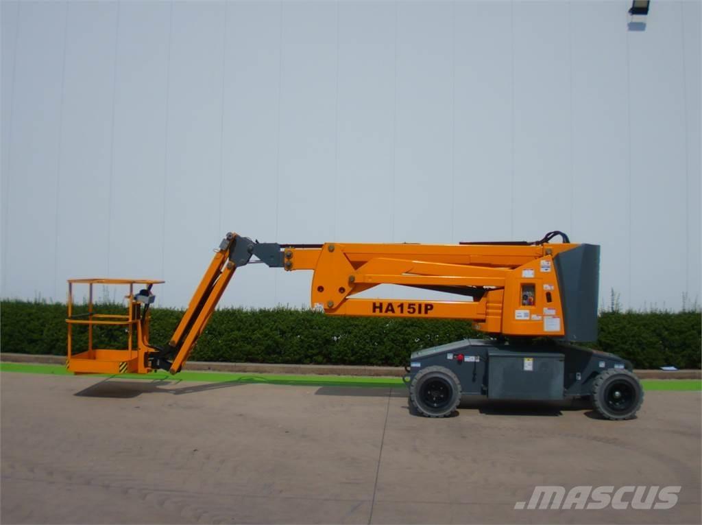 Haulotte HA15IP Articulated boom lifts