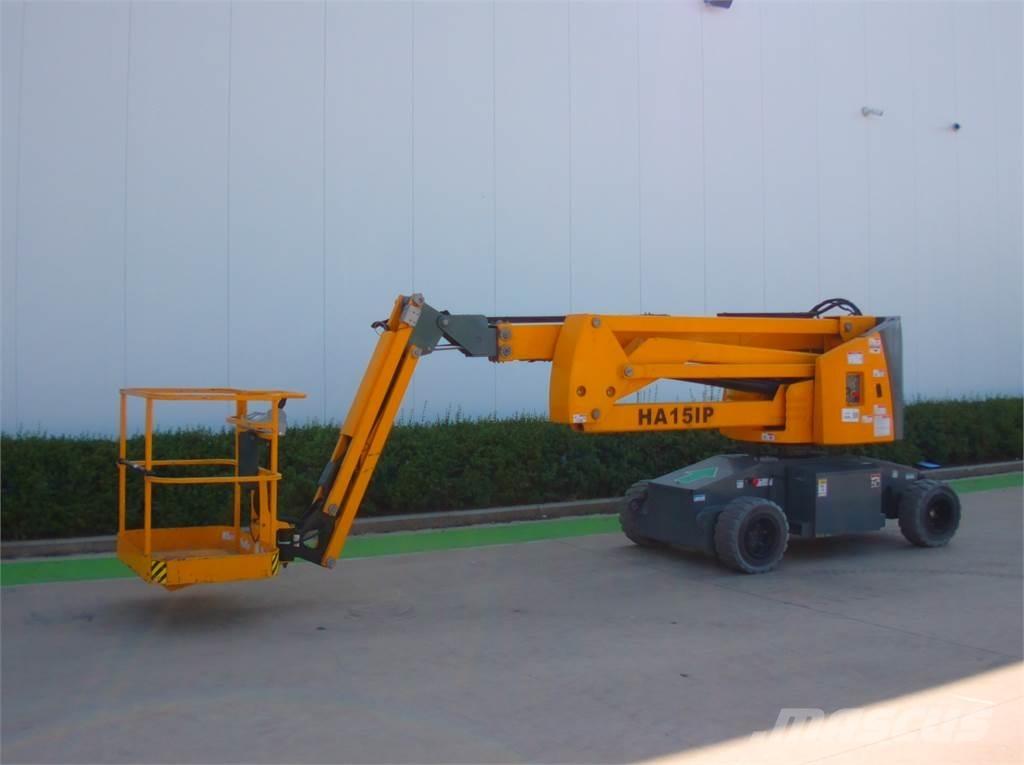 Haulotte HA15IP Articulated boom lifts