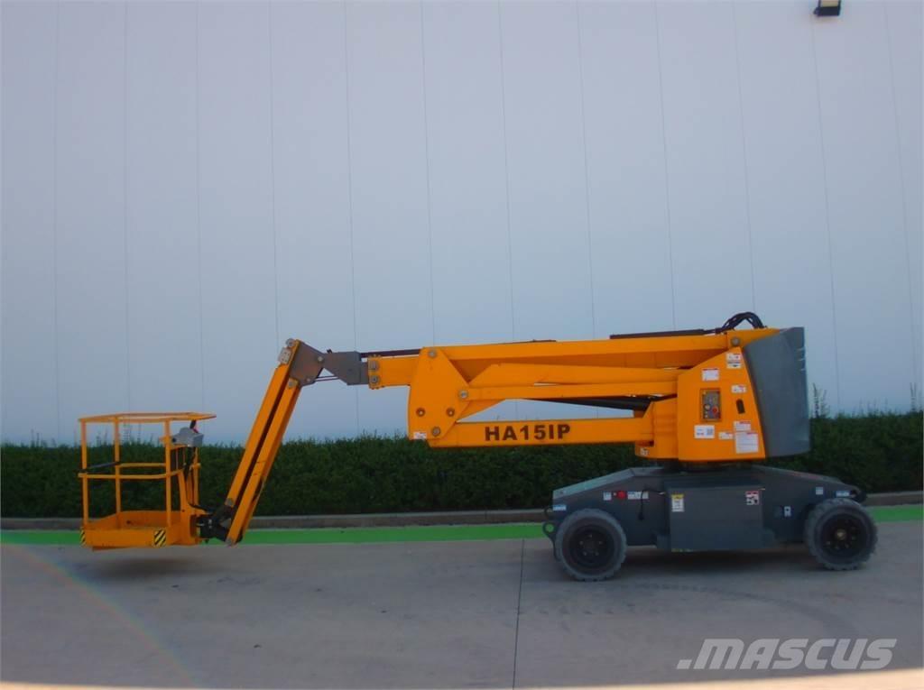 Haulotte HA15IP Articulated boom lifts