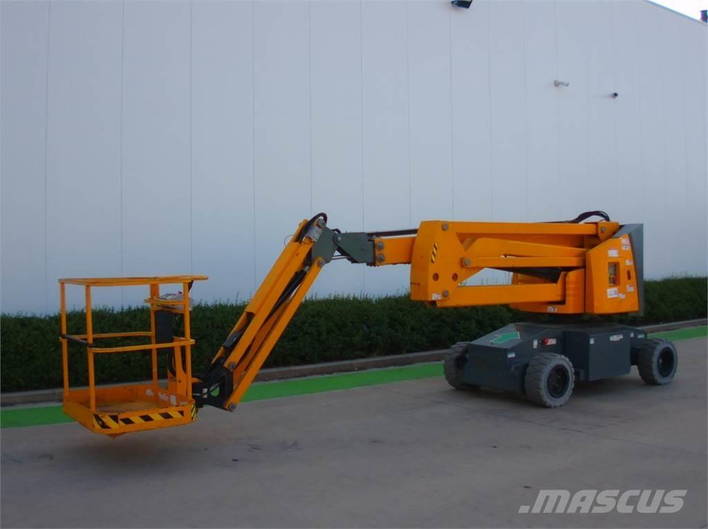 Haulotte HA15IP Articulated boom lifts
