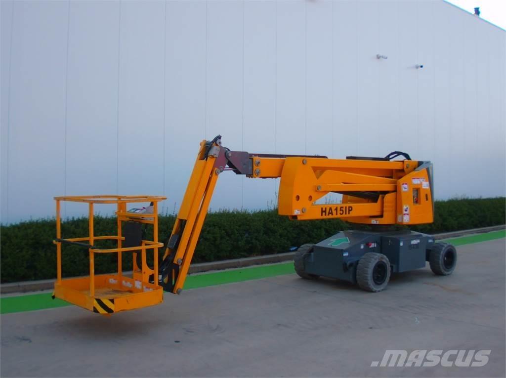 Haulotte HA15IP Articulated boom lifts