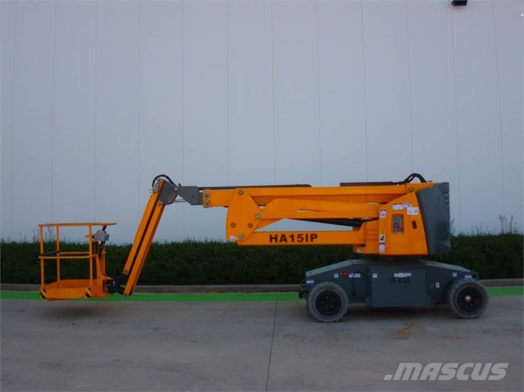 Haulotte HA15IP Articulated boom lifts