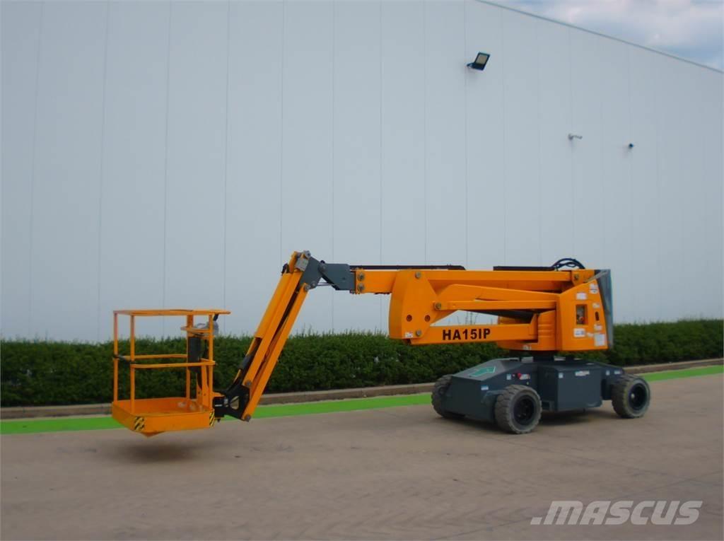 Haulotte HA15IP Articulated boom lifts