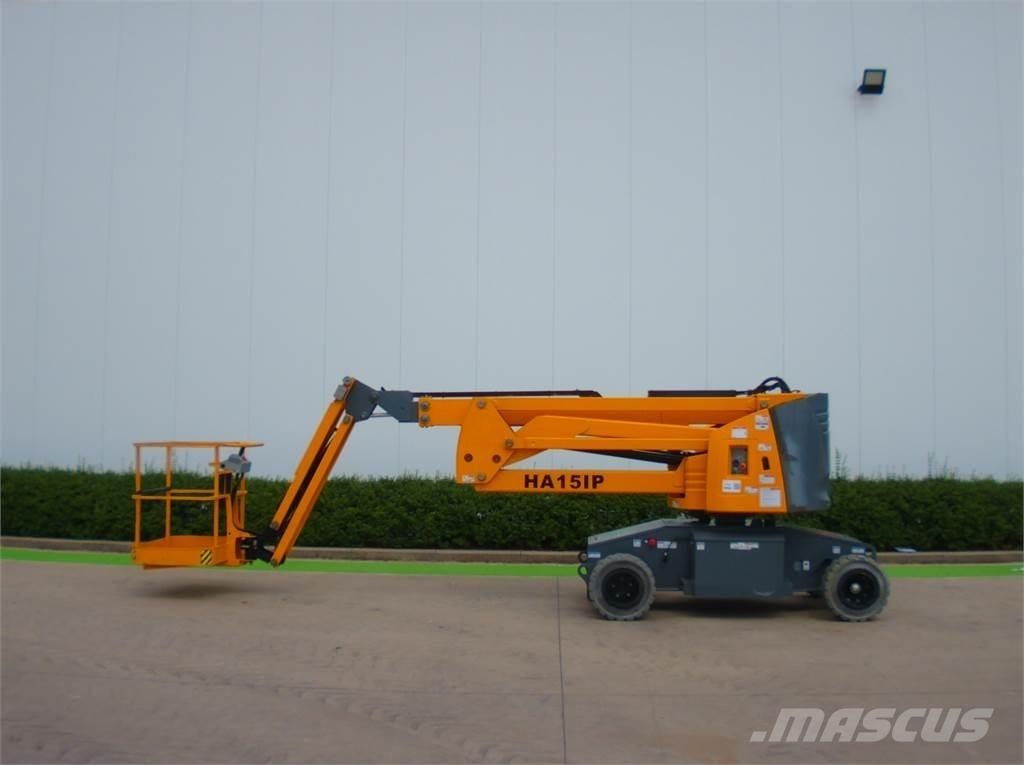 Haulotte HA15IP Articulated boom lifts