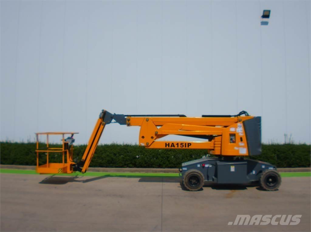 Haulotte HA15IP Articulated boom lifts