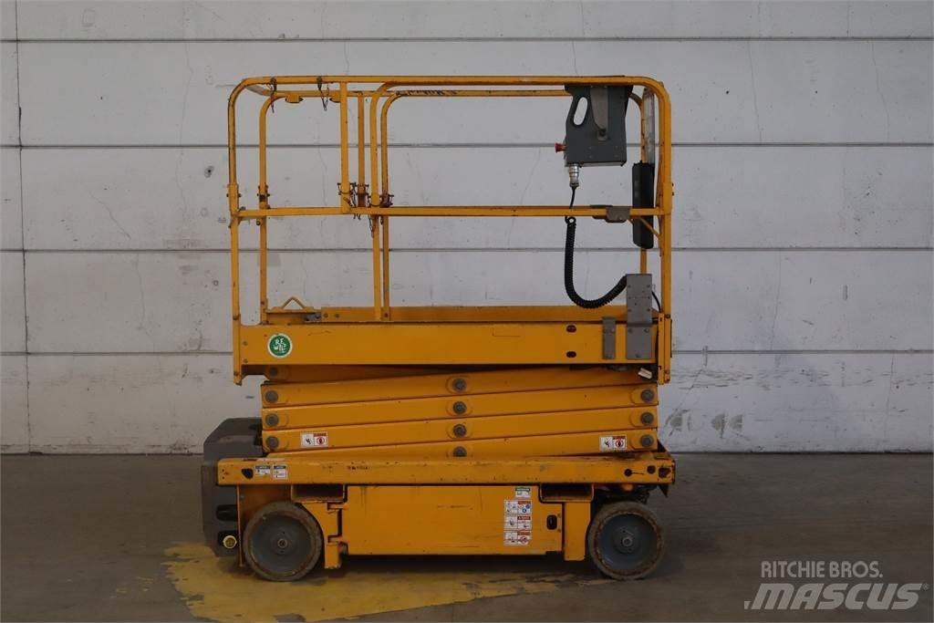Haulotte Optimum 8AC Scissor Lifts