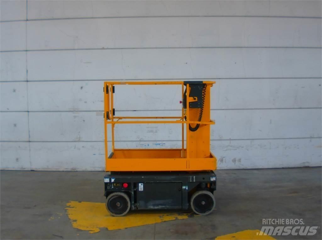 Haulotte STAR 6AE Vertical mast lifts