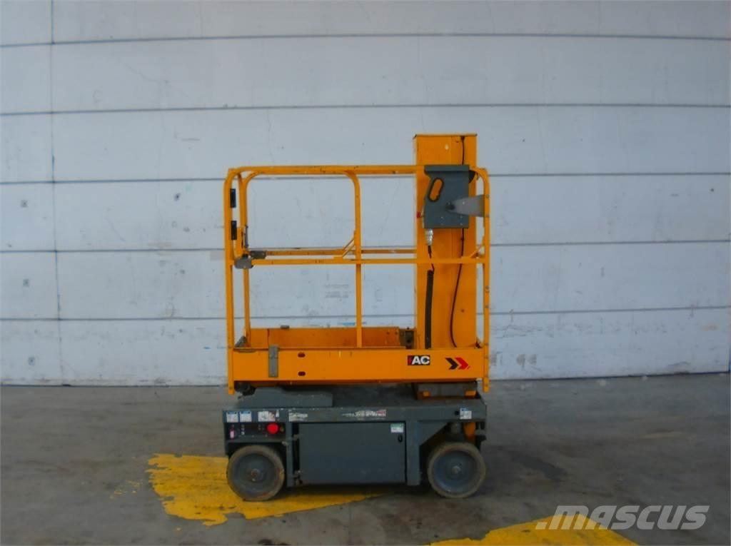 Haulotte STAR8S Vertical mast lifts
