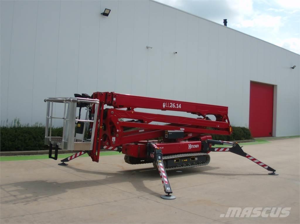 Hinowa LL2614 Other