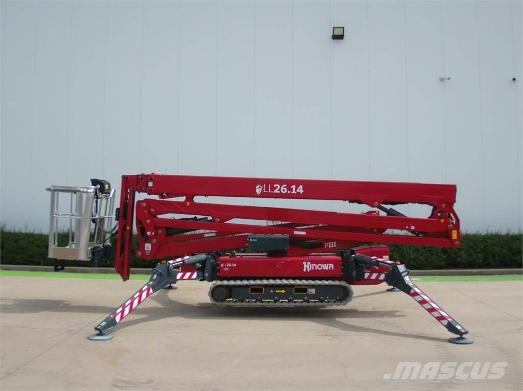 Hinowa LL2614 Other