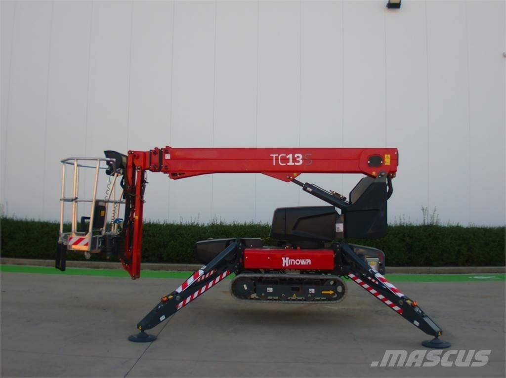 Hinowa TC13S Other