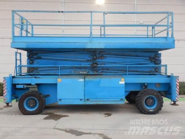 Holland Lift M250DL27 Scissor Lifts