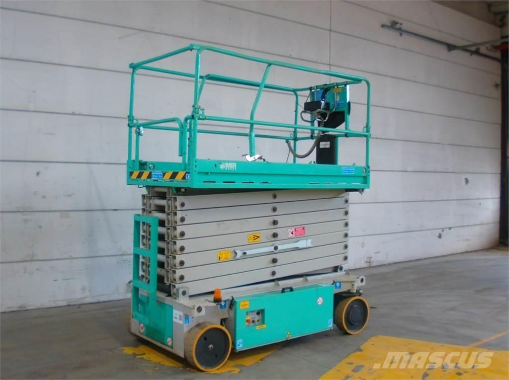 Imer IM14122 Scissor Lifts