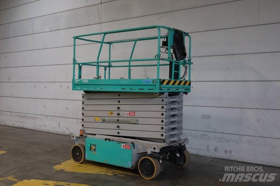 Imer IM14122 Scissor Lifts