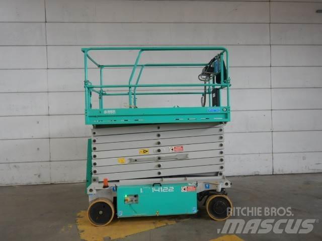 Imer IM14122 Scissor Lifts