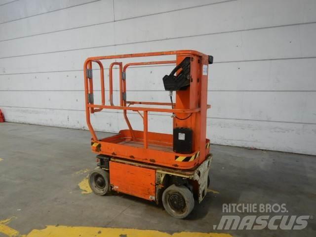 JLG 1230ES Vertical mast lifts