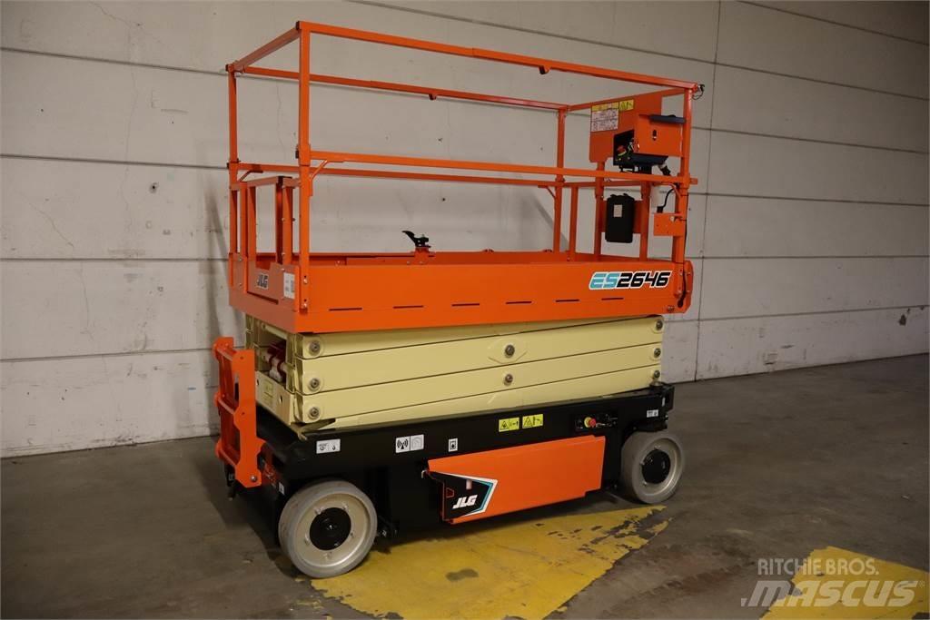 JLG 2646ES Scissor Lifts